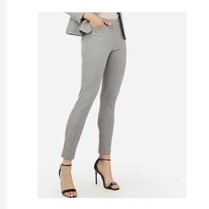 Express Mid Rise Stretch Skinny Pant - like new!